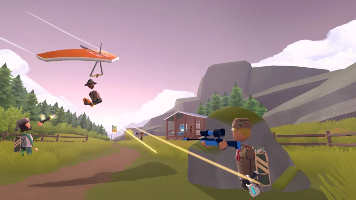 3,5 Milyar Dolar Değerlenen Sosyal Oyun Platformu Rec Room Kapanıyor