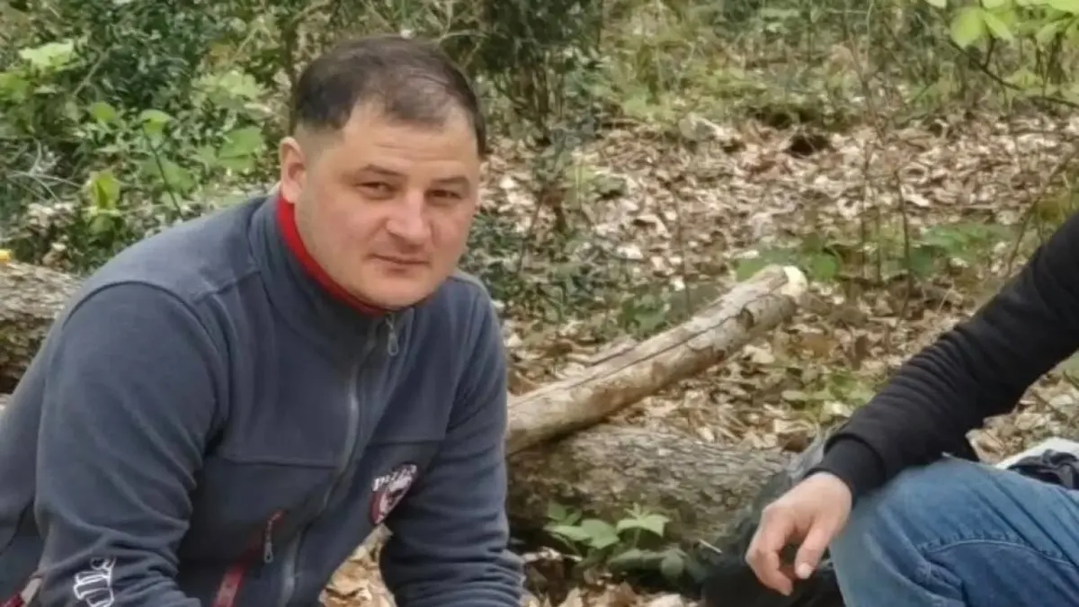 Haliç'te kaybolan Türkmenistanlı genç, Altınboynuz Tesisleri açıklarında cansız bulundu