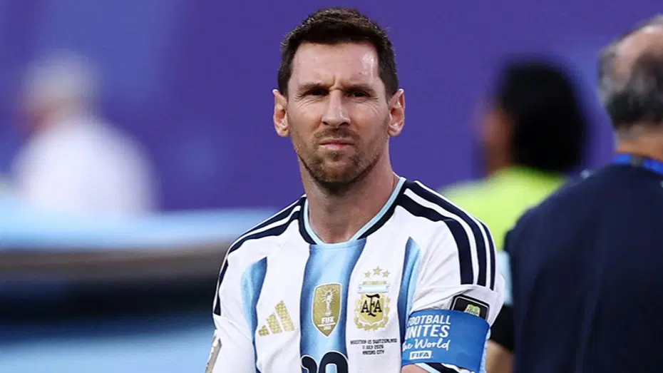 Peru'da keşfedilen nesli tükenmekte olan bitkiye Messi'nin adı verildi