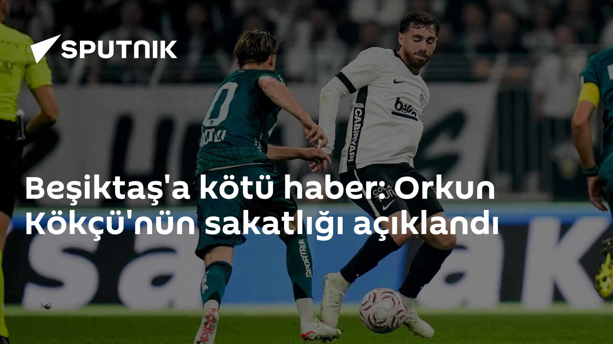Orkun Kökçü'nün sakatlığı açıklandı: Sağ ayağında kısmi plantar fasya yırtığı