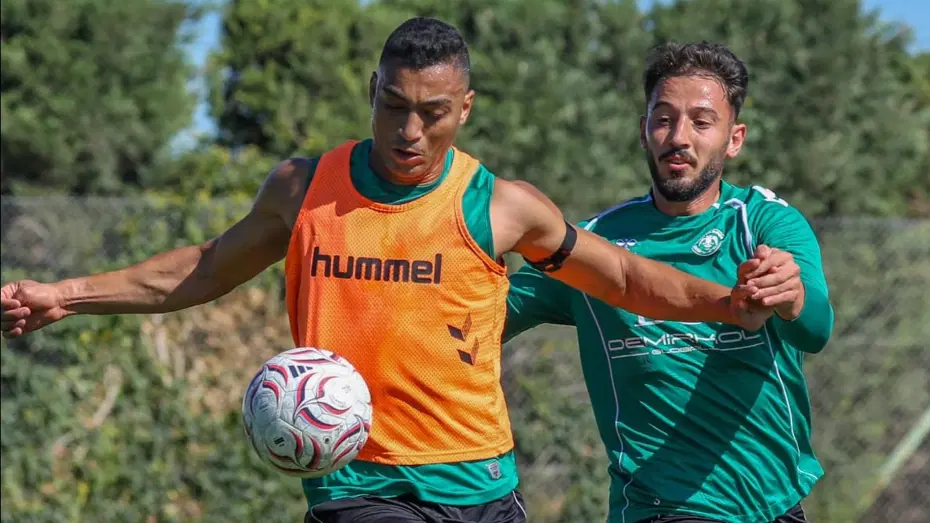 Konyaspor, Gençlerbirliği Maçı İçin Hazırlıklara Başladı