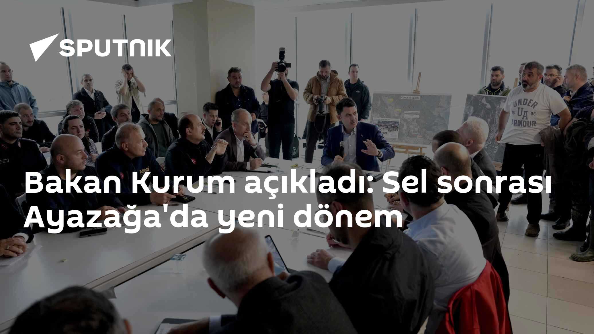 Bakan Kurum: Ayazağa'da Kentsel Dönüşüm Ofisi Kurulacak