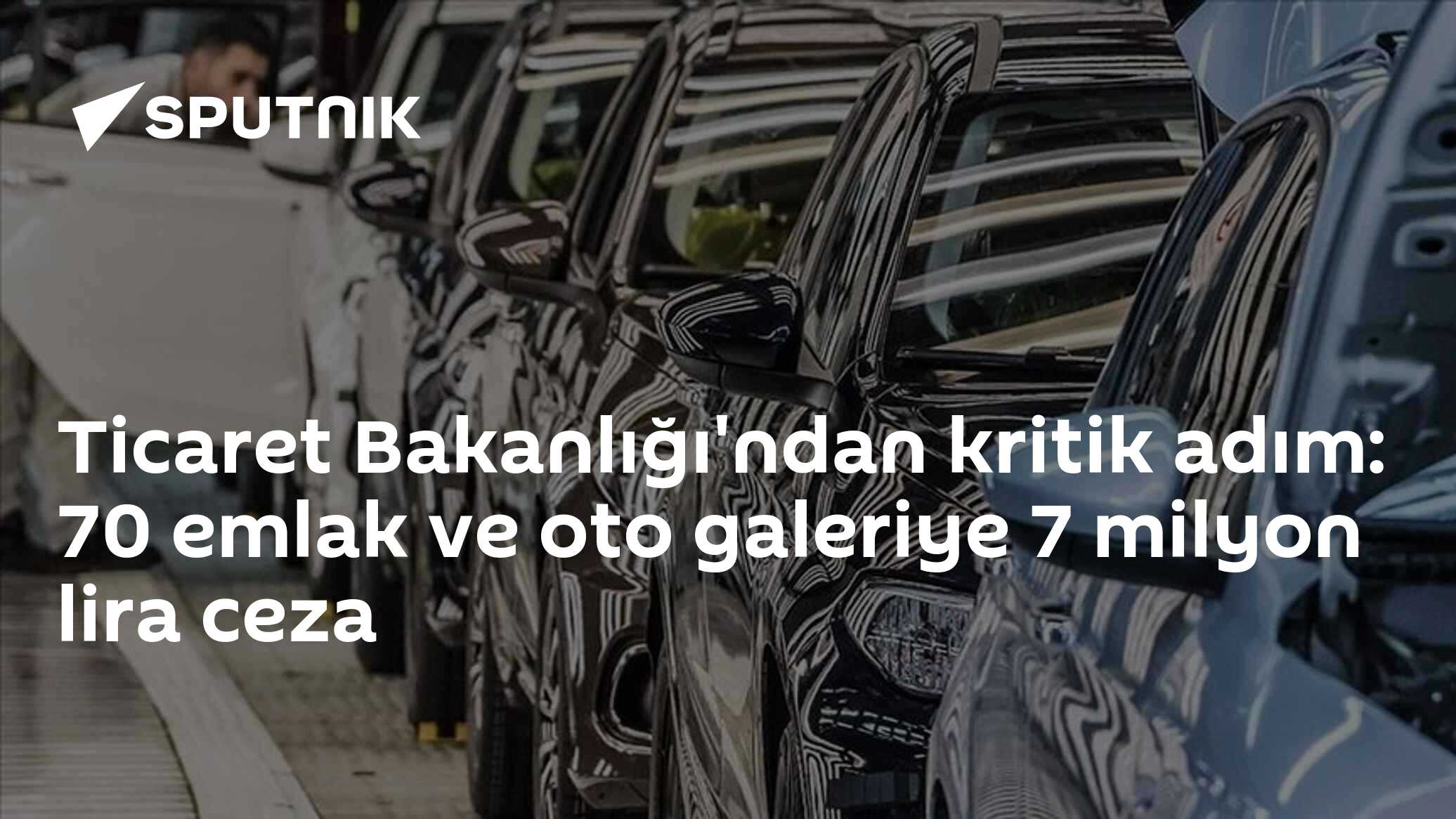 Ticaret Bakanlığı sosyal medyadaki sahte ilanları mercek altına aldı: 70 işletmeye 7 milyon lira ceza