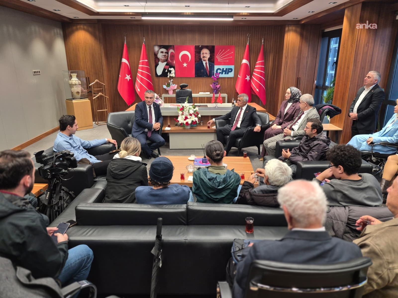 Üsküdar Belediye Başkanvekili seçimi üç adaylı olacak: CHP ve YENİ Parti ayrı aday çıkarıyor