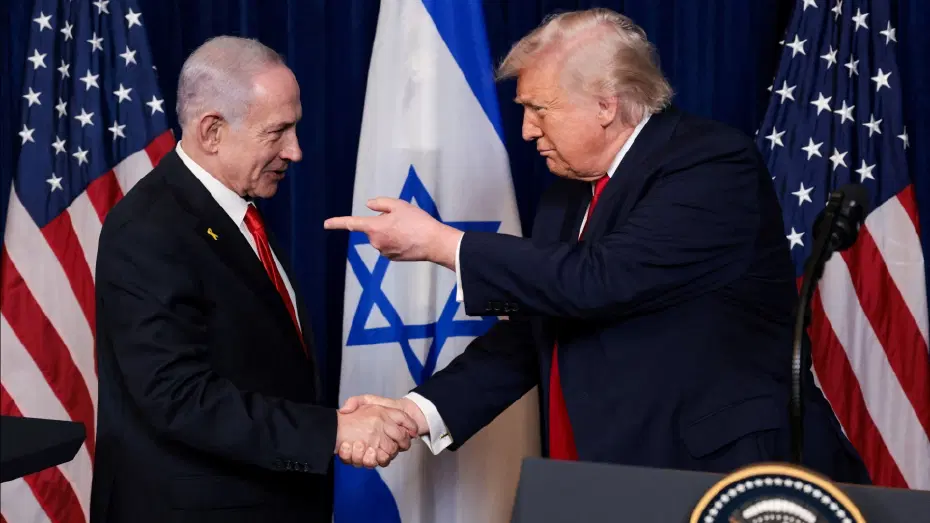 Trump, İsrail seçimlerinde Netanyahu'ya tam destek verdi: 'Bibi sizi asla yarı yolda bırakmaz