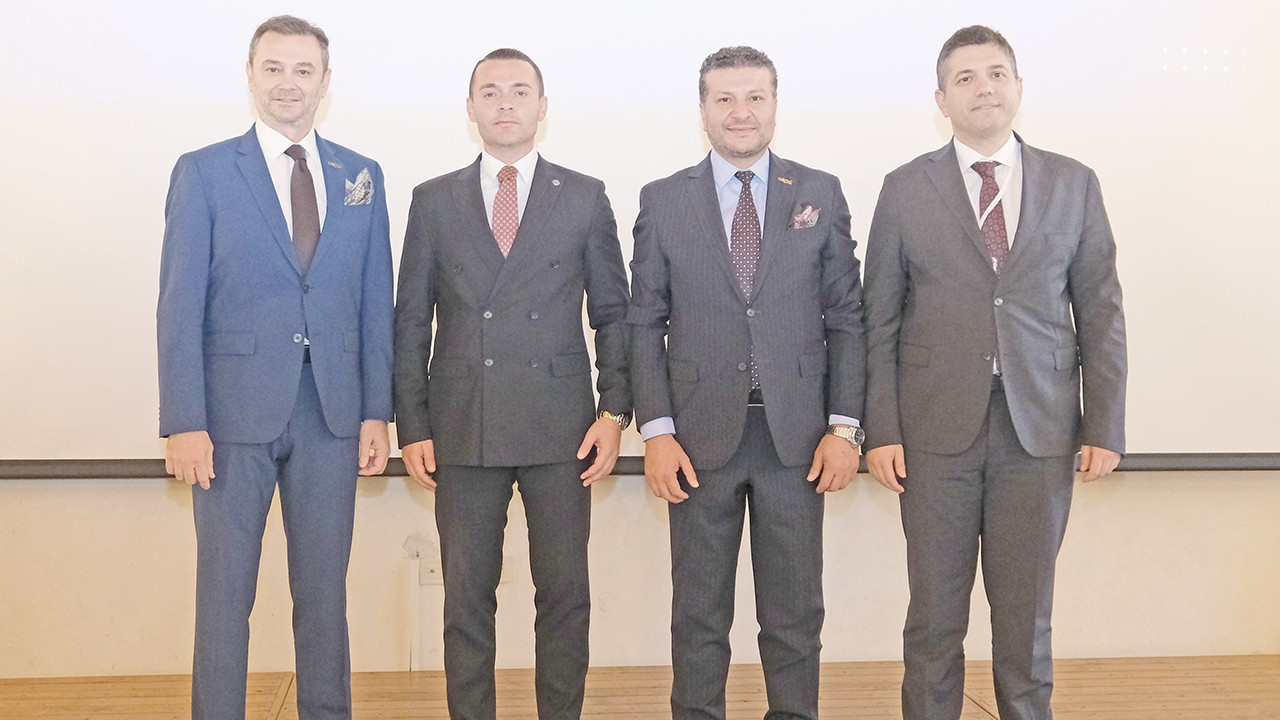 EGİAD ve ANTGİAD buluşmasında 423 milyon TL'lik ticaret potansiyeli ortaya çıktı