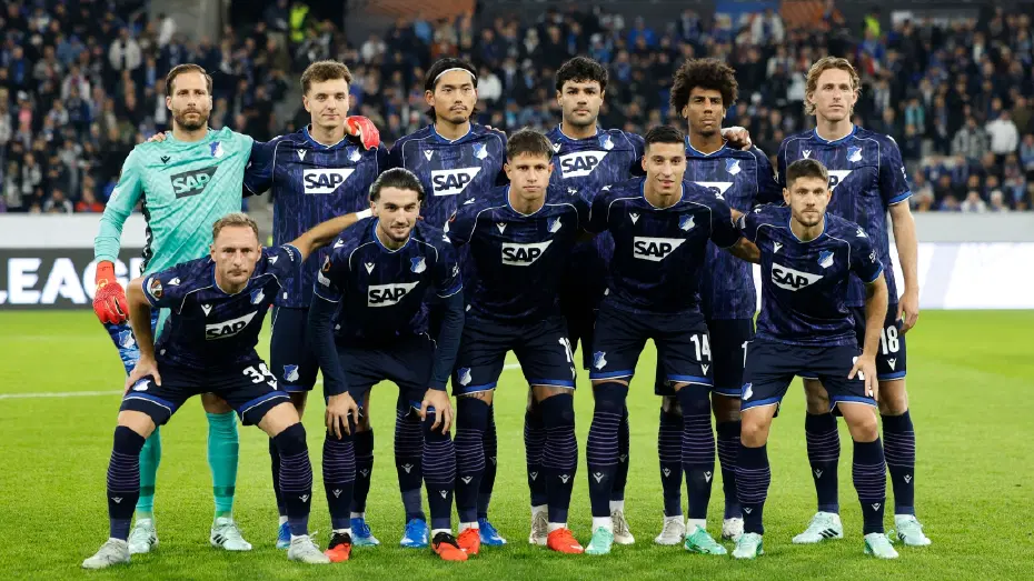 Hoffenheim, Mönchengladbach'ı 2-1 Yenerek Bundesliga'da Soluk Aldı