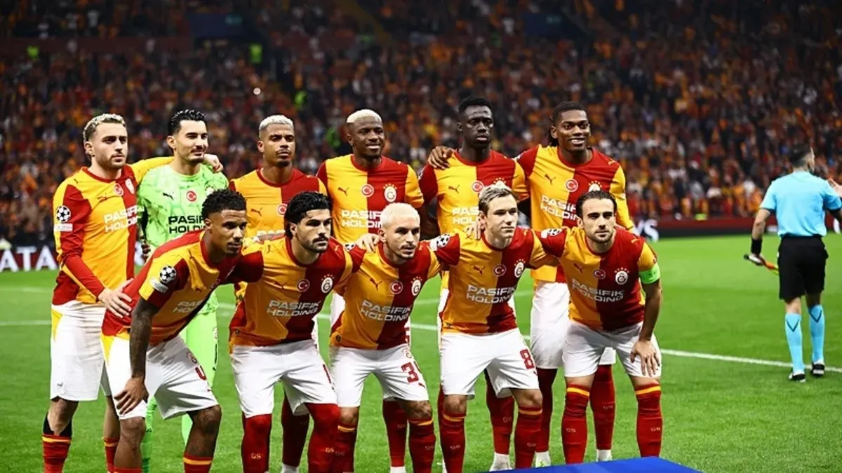 Lille - Galatasaray maçı TRT 1'de: Saat ve yayın bilgileri