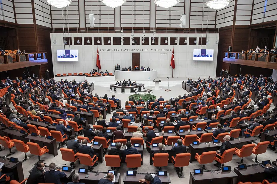 TBMM'de Yoğun Hafta: Fon Tasfiyesi ve Kızılay Kanunu Teklifi Genel Kurul'da