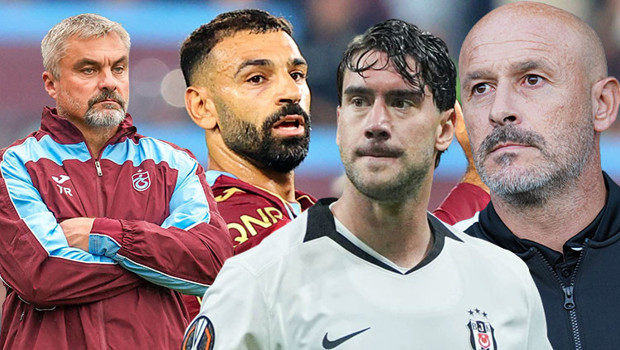 Trabzonspor-Beşiktaş derbisinde istatistikler konuşuyor: İlk gol her şeyi değiştirebilir