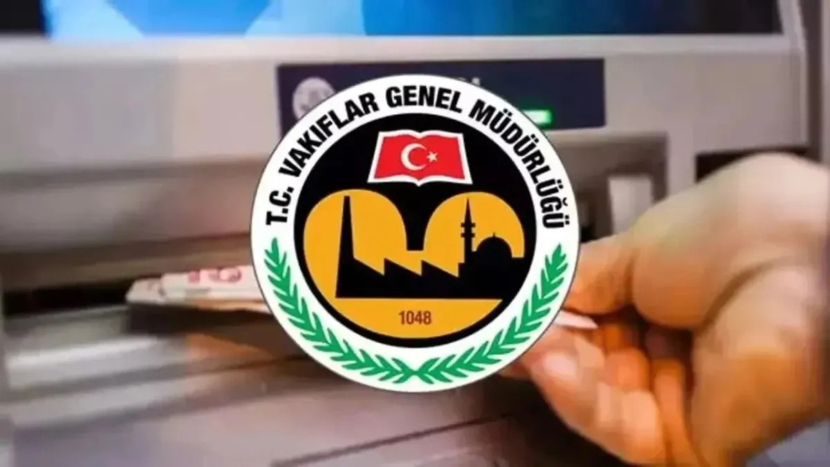 VGM yükseköğrenim bursu başvuruları 22 Ekim'de açılıyor: Şartlar, tutar ve başvuru takvimi