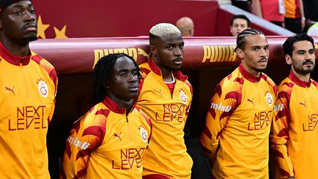 Galatasaray'da Sane krizi: Son yedi maçta gol ve asist yok, Lille maçı belirleyici olacak