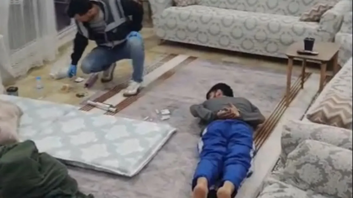 Batman'da Uyuşturucu Operasyonu: 21 Şüpheli Yakalandı, 5'i Aranıyor