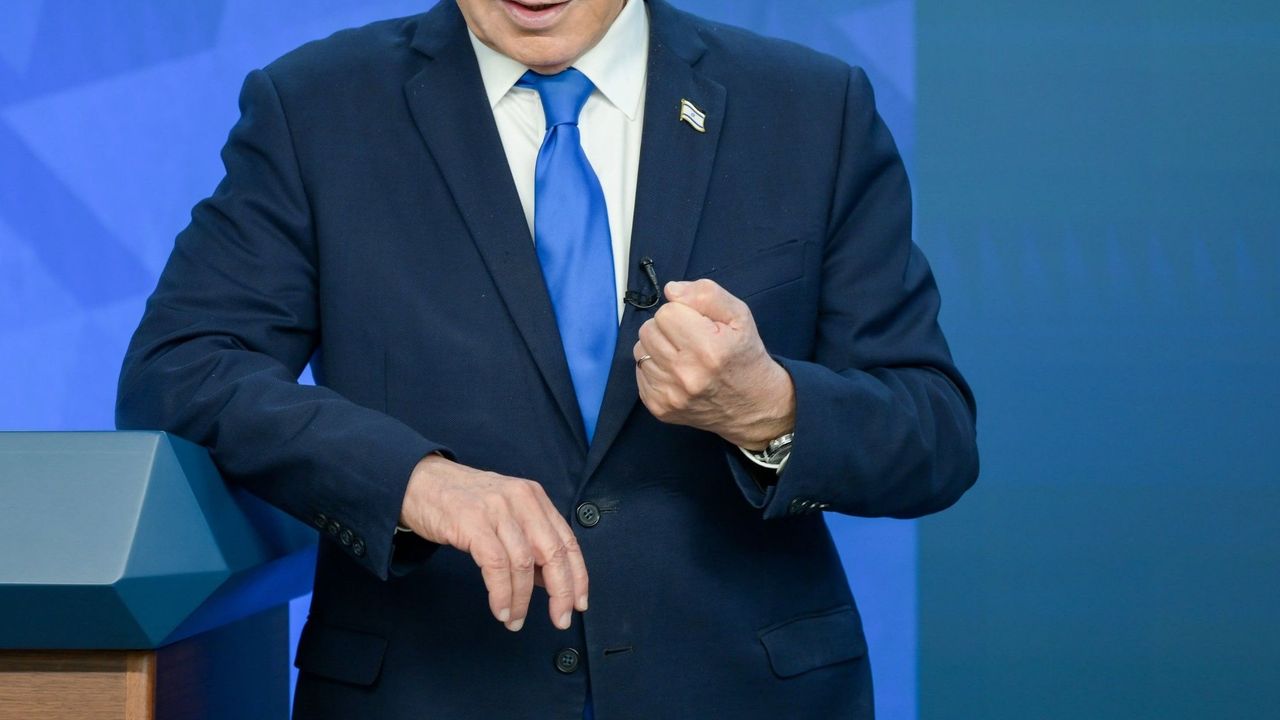 Netanyahu'nun yeni güvenlik doktrini: İran rejiminin devrilmesi temel hedef