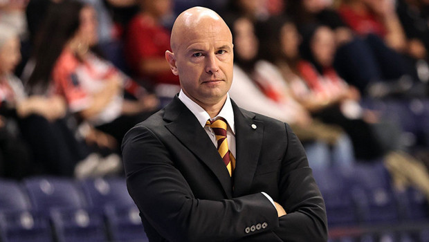 A Milli Kadın Basketbol Takımı'nın yeni başantrenörü Frederic Dusart oldu