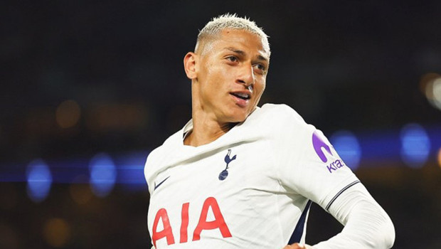 De Zerbi'den Richarlison'a soğuk mesaj: 'Bu artık benim sorunum değil