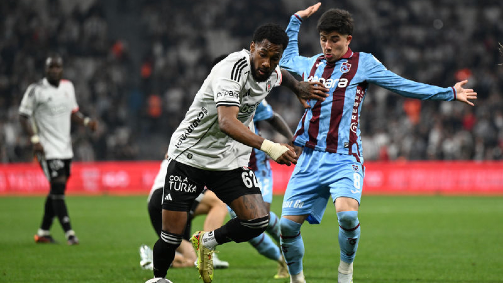 Trabzonspor - Beşiktaş Derbisinde VAR Hakemi İspanya'dan Geliyor