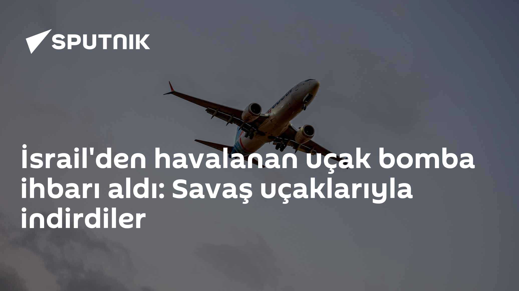 Austrian Airlines uçağına bomba ihbarı: MiG-29 refakatinde Sofya'ya acil iniş