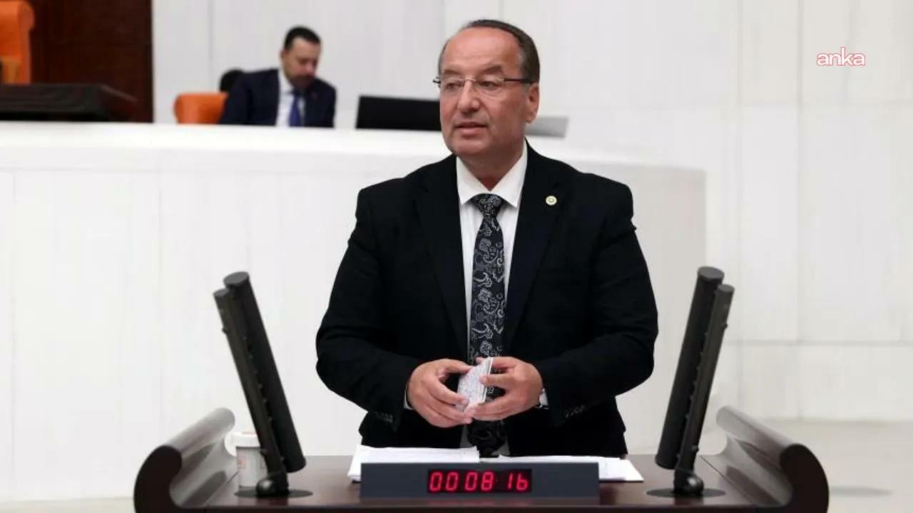 CHP'li Akay: 2027-2029 Bütçesinde Garanti ve Şehir Hastanesi Ödemeleri 1 Trilyon 26,5 Milyar TL'ye Ulaşıyor