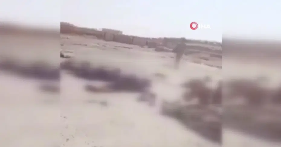 Husiler Yemen'deki askeri eğitim kampını balistik füzeyle vurdu: 50 ölü, 100'den fazla yaralı