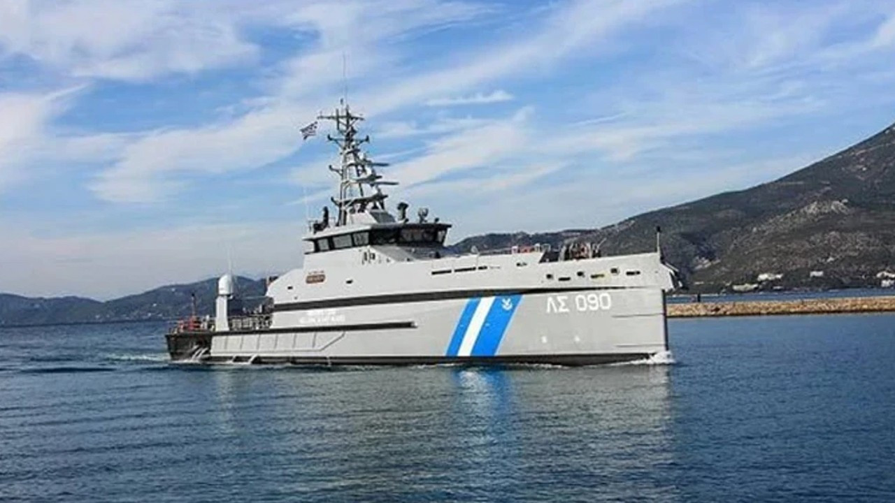 Yunan denizciler 'Aigaio' gemisini İsrail güzergahlı kablo projesine göndermeyecek
