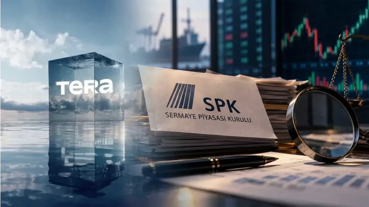TMSF, İstanbul Mahkemesi Kararıyla Tera Yatırım Teknoloji Holding'e Kayyum Olarak Atandı