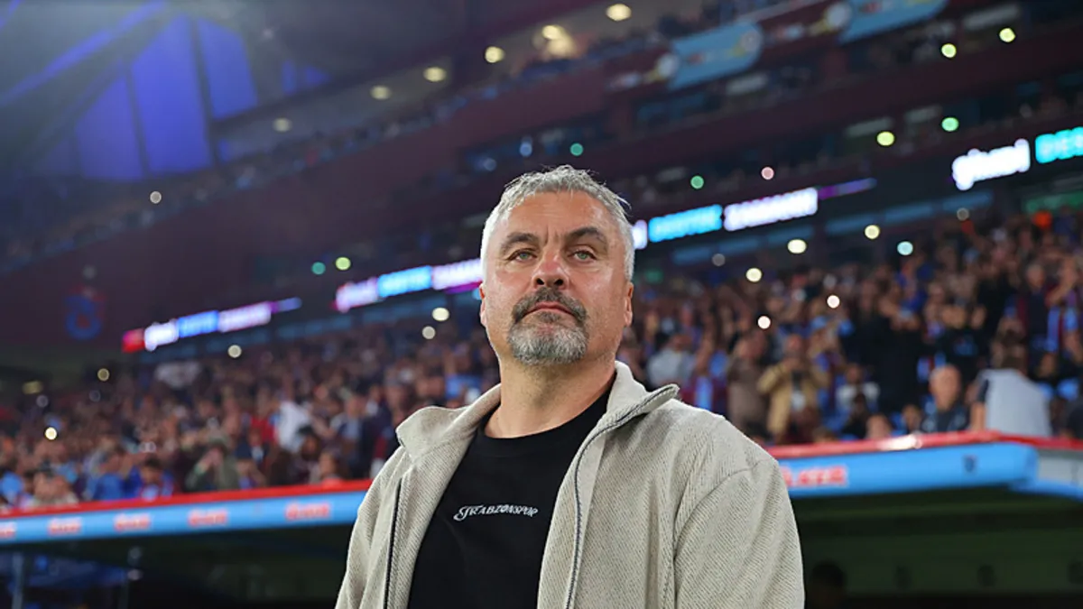 Thomas Reis: 'Sahada birbiri için savaşan bir takım vardı