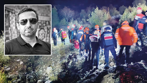 Yazılı Kanyon'daki eğitim faciaya döndü: 1 ölü, 13 kişi kurtarıldı