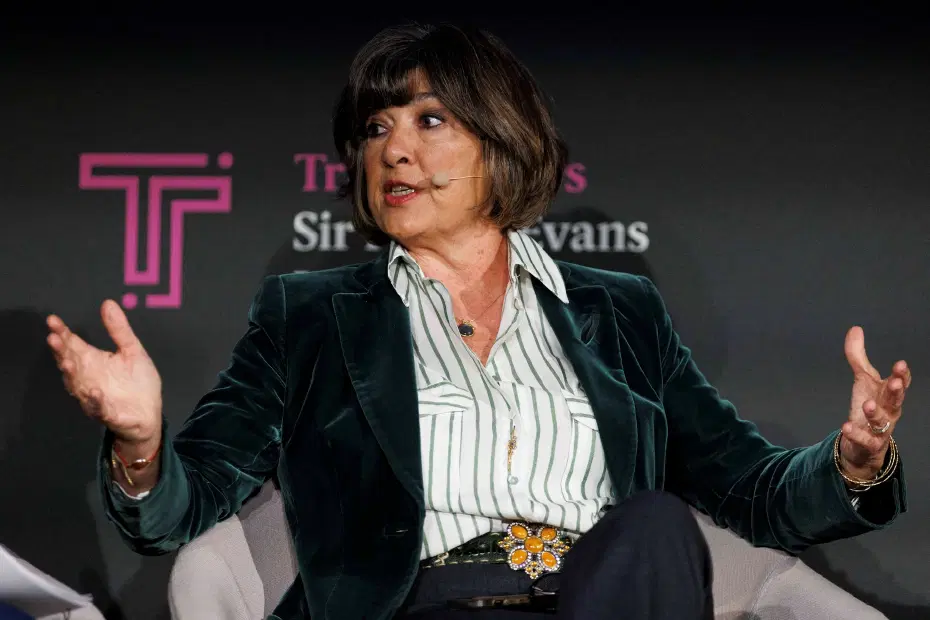 Christiane Amanpour 43 Yıl Sonra CNN'e Veda Ediyor: 'Aylarca Düşündüm, Uykusuz Geceler Geçirdim