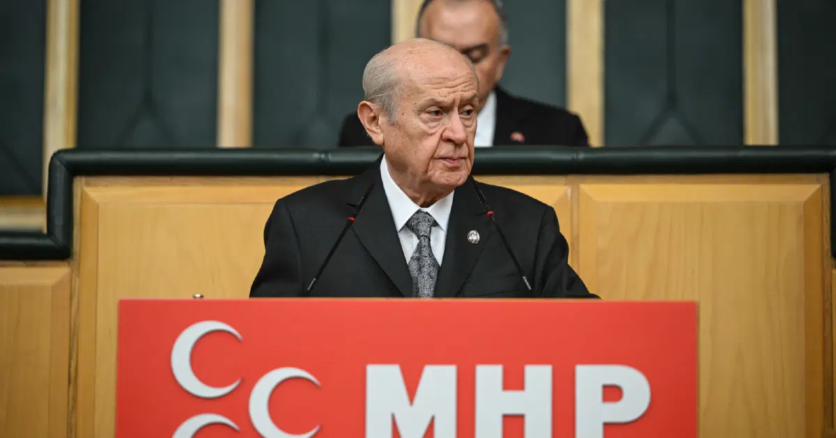 Bahçeli: Fon soruşturmasında milletin helal tasarrufuna göz dikenlere en güçlü yaptırımlar uygulanacak