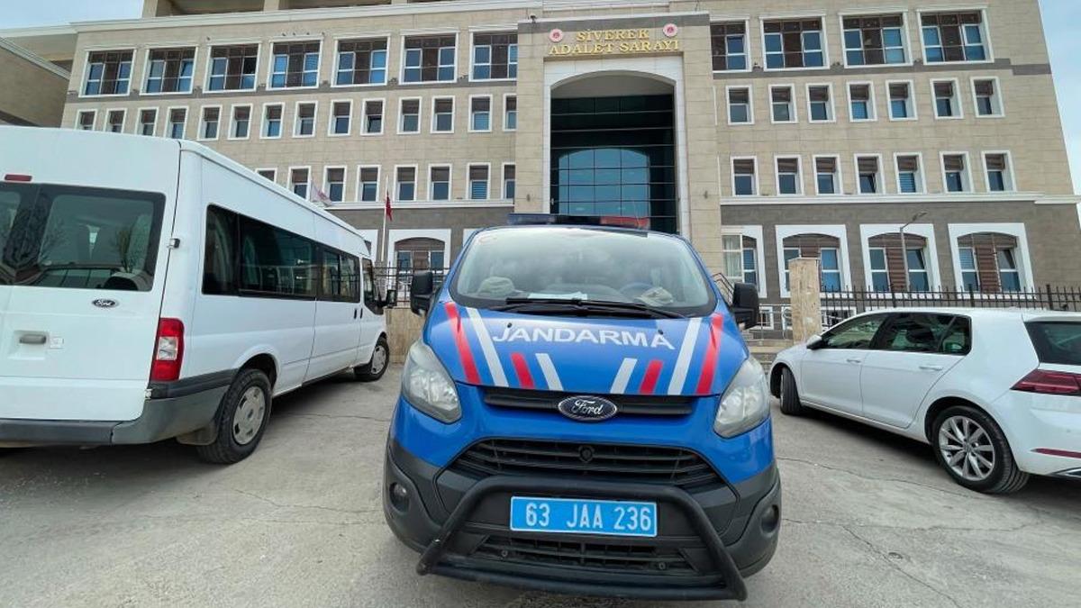 Siverek'te 16 yaşındaki kız çocuğuna yönelik istismar iddiasında 15 gözaltı
