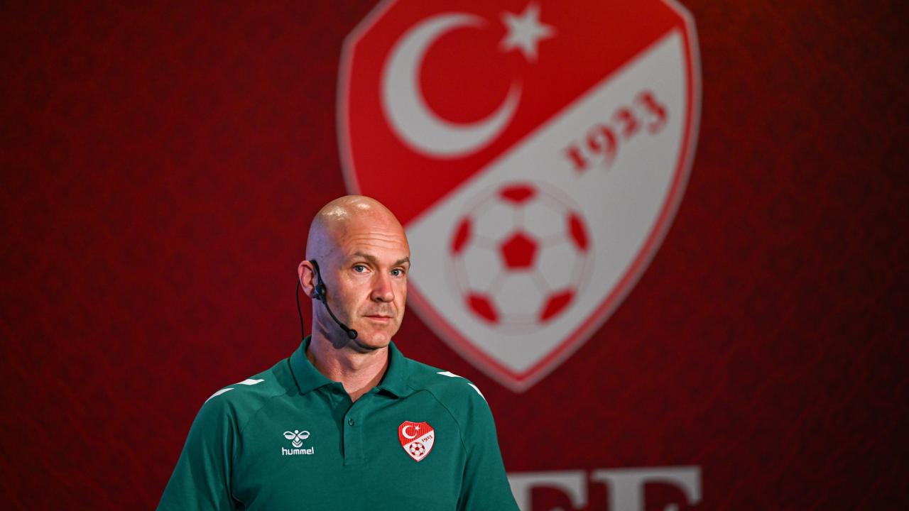 TFF Yönetim Kurulu Riva'da Toplandı: Anthony Taylor MHK Başkanı, Sergen Yalçın Milli Takım Teknik Direktörü Oldu