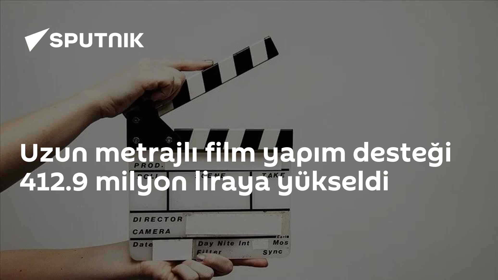 Kültür Bakanlığı uzun metrajlı film yapım desteğini yüzde 42 artırarak 412,9 milyon liraya çıkardı