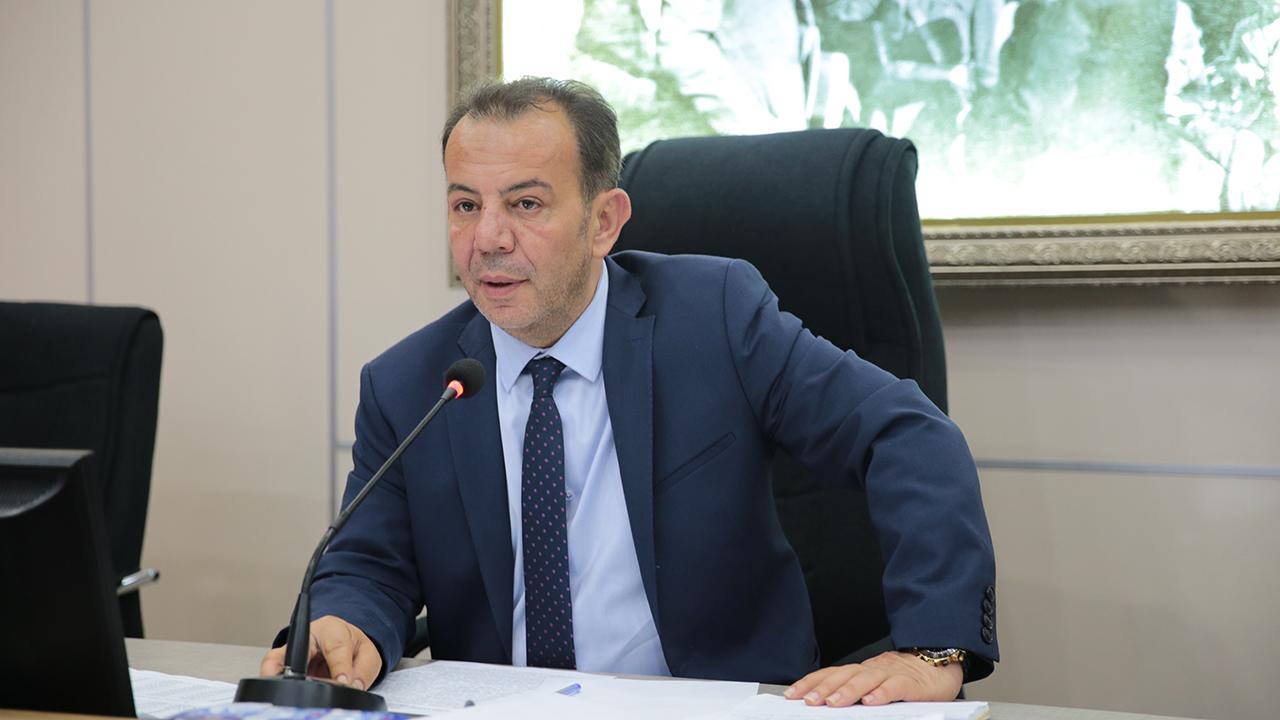 Bolu Belediyesi irtikap davasında Tanju Özcan'a 7 yıl 3 ay 15 gün hapis ve 4 yıl siyasi yasak