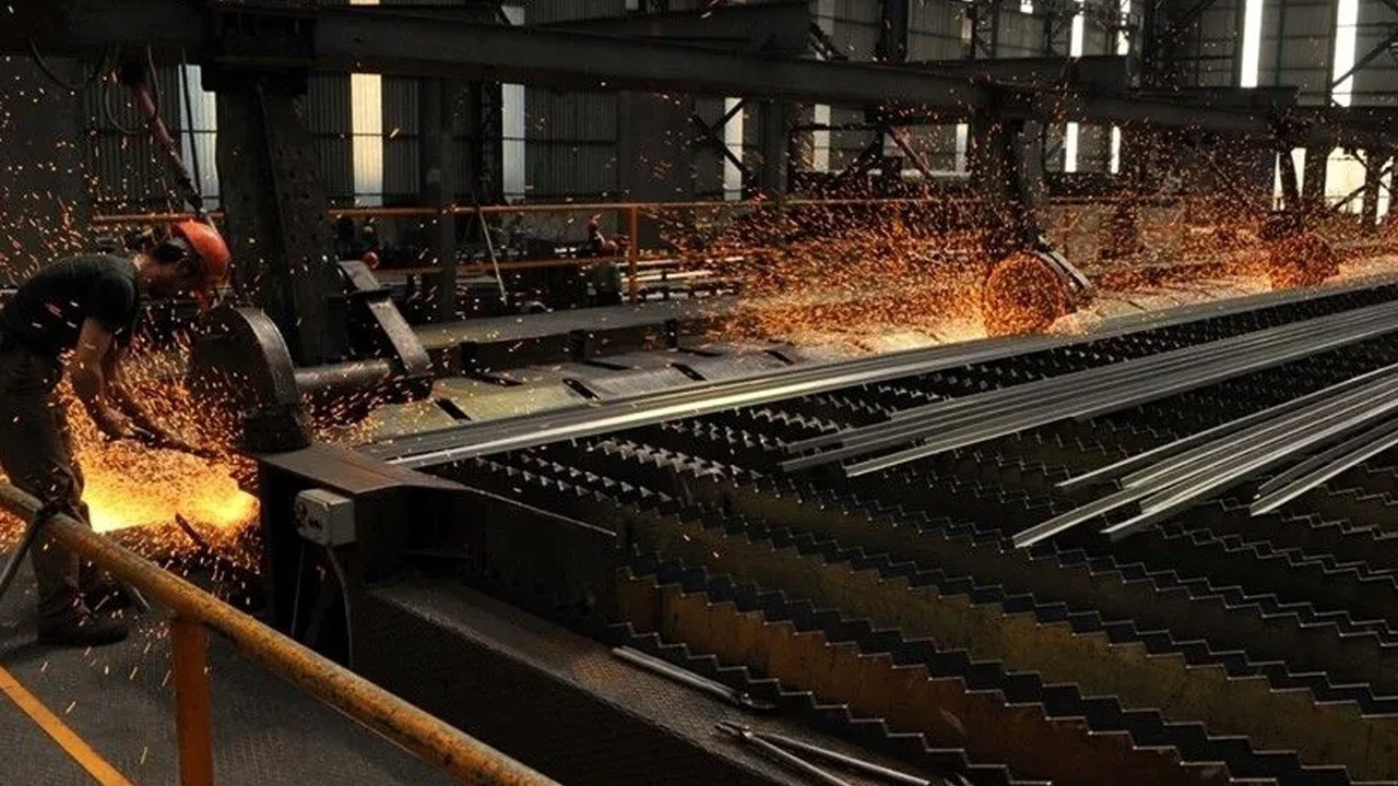 TÜİK Eylül Verisi: Sanayide Enerji Fiyatları Yıllık Yüzde 44,64 Arttı