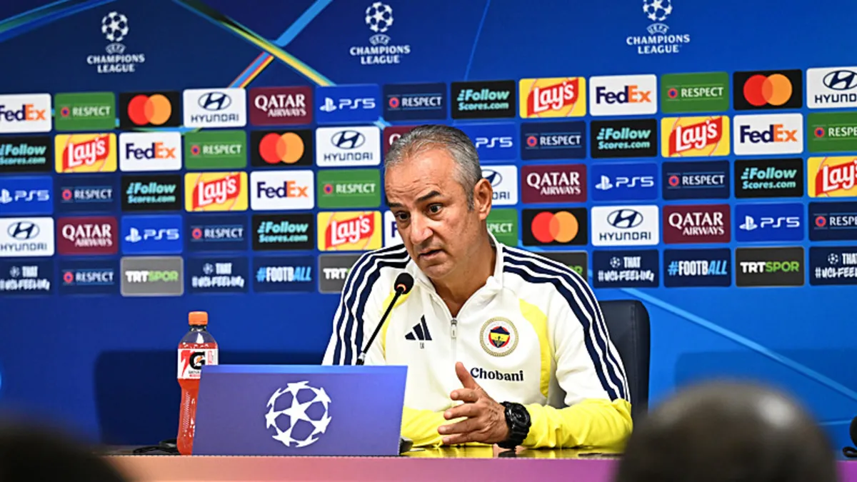 İsmail Kartal'dan istifa tezahüratlarına yanıt: 'Derbiyi kazanırız, taraftarlarımızla barışırız
