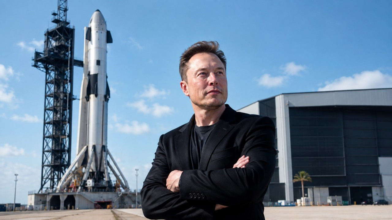 SpaceX Halka Arzının Ardından İlk Bilançosunu Açıkladı: Gelir Yüzde 161 Arttı, Net Kar 4,4 Milyar Dolara Ulaştı
