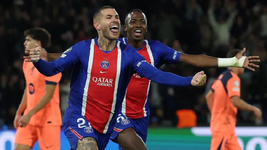 Devler Ligi'nde 7 Maçta 33 Gol: PSG Barcelona'yı Dağıttı, Foden Hat-Trick Yaptı