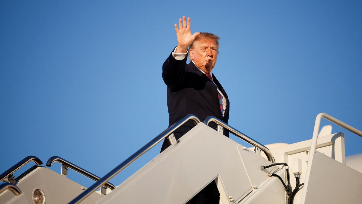 Trump: Zelenskiy ve Putin Anlaşmak İçin Aynı Odada Olmak Zorunda Değil