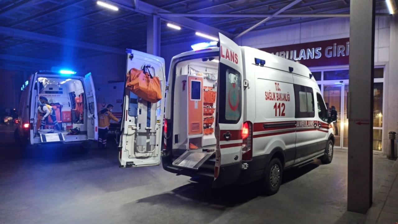 Bursa'da İş Kazası: Forkliftten Düşen Demir Parçaları 24 Yaşındaki İşçinin Canını Aldı
