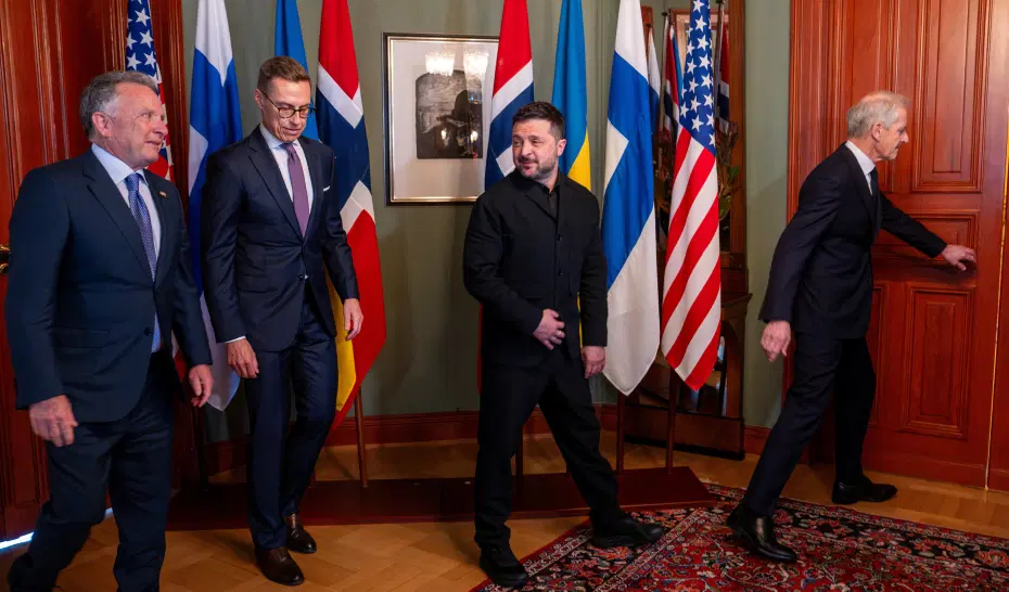 Oslo'da kritik Ukrayna masası: Witkoff, Zelenski'yle görüştü, şimdi Putin'e gidiyor