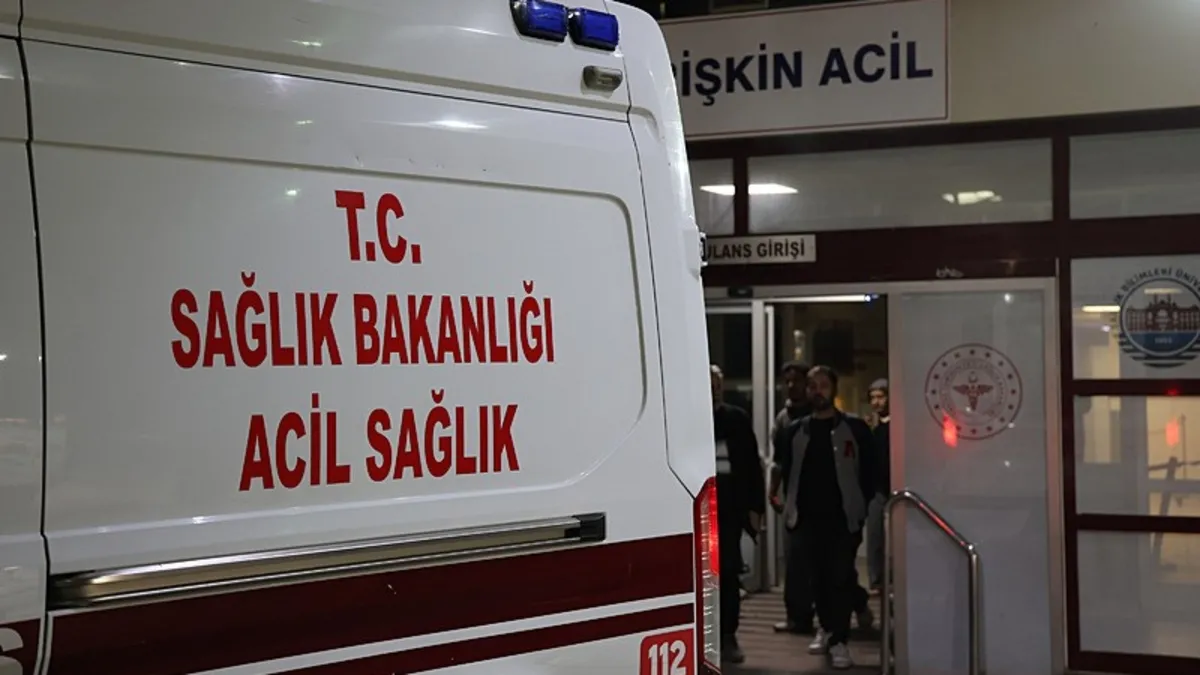 Konak Sahili'nde Dehşet: Kavga Ettiği Kişinin Kulağını Isırarak Kopardı