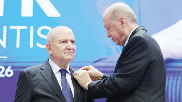 Bursa Milletvekili Torun AK Parti'ye Katıldı, Erdoğan'ın Genel Başkan Danışmanı Oldu