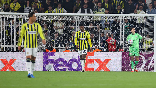 Fenerbahçe, Avrupa'da Kadıköy'de Son 5 Maçtır Kazanamıyor
