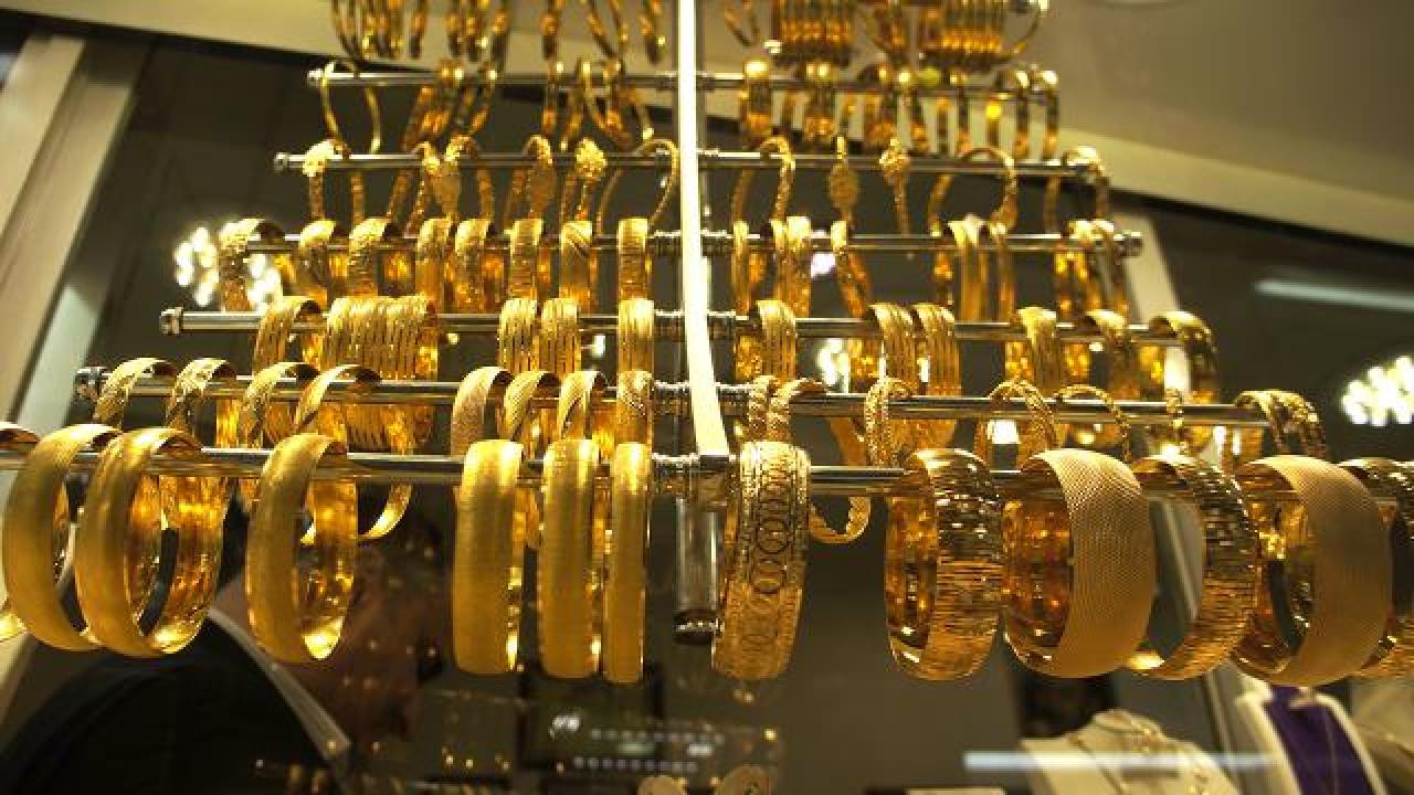 Altın Fiyatları Günün İlk Saatlerinde Geriledi: Gram Altın 6 Bin 565 Lira