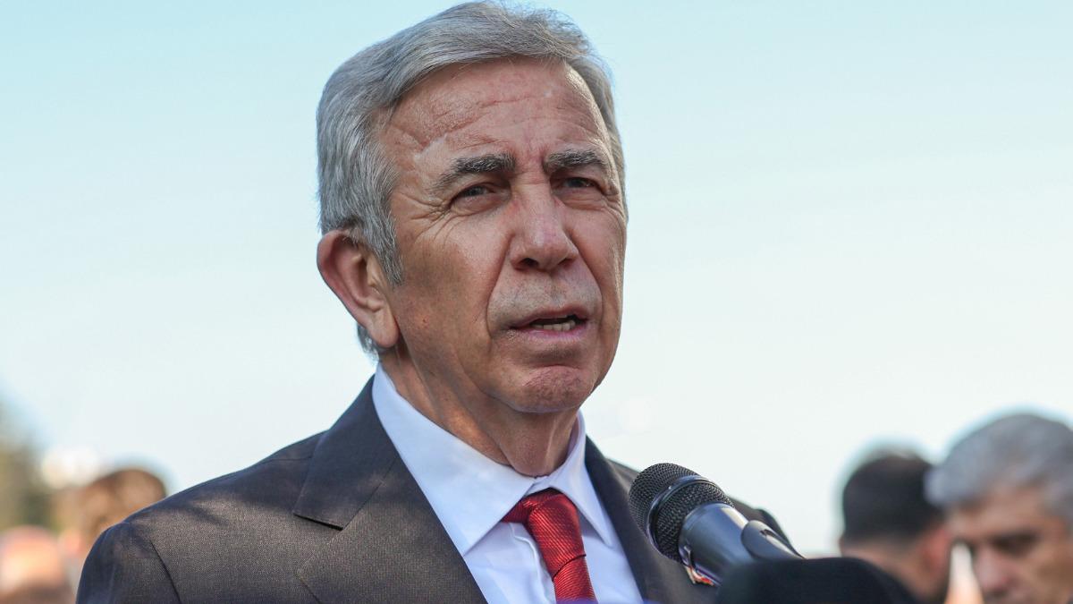 Mansur Yavaş'ın başdanışmanı: 'Cumhurbaşkanı adaylığından geri duramaz
