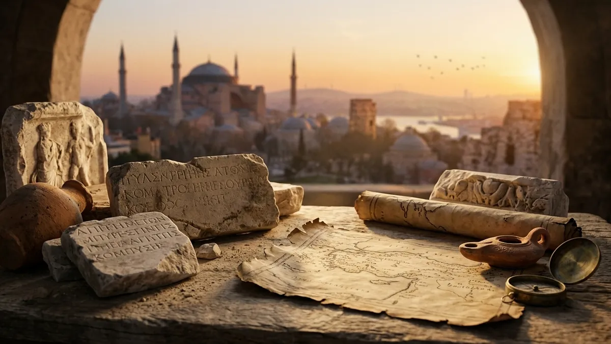 Türkiye'nin 81 İlinin Eski İsimleri: Şehirler Nasıl Bugünkü Adlarını Aldı?