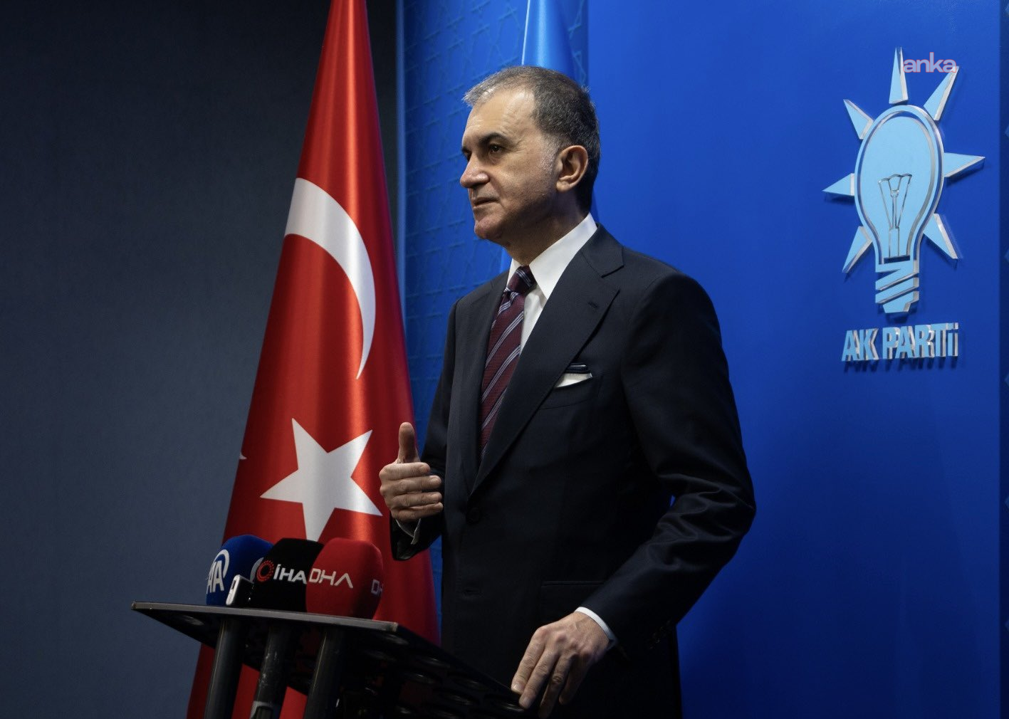 Ömer Çelik'ten von der Leyen'e sert yanıt: Dayatmacı yaklaşımlar Türkiye için geçersiz