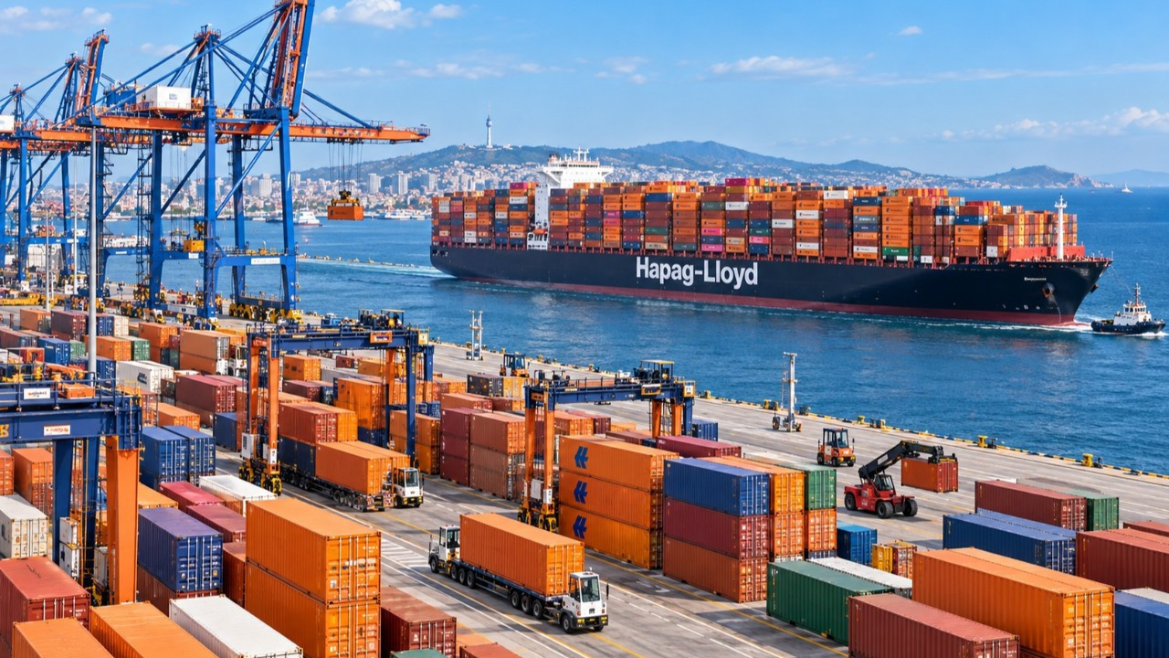 İstanbul İhracatçı Birlikleri'nin 9 Aylık İhracatı 9,6 Milyar Dolara Yükseldi