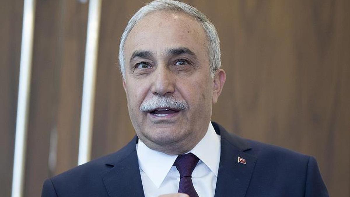 Fakıbaba, İYİ Parti'den ve milletvekilliğinden istifa edeceğini açıkladı